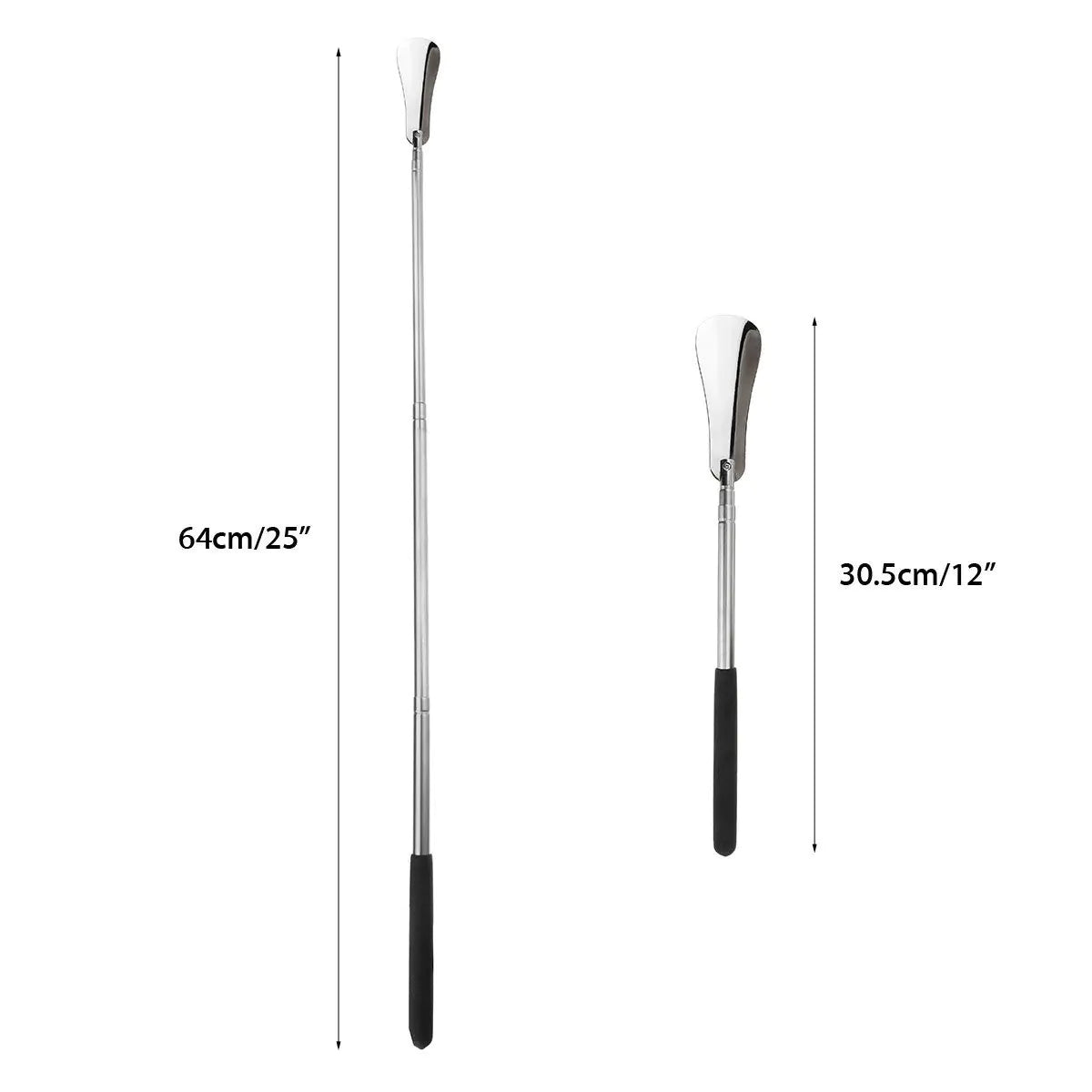 Retractable Shoe Horn